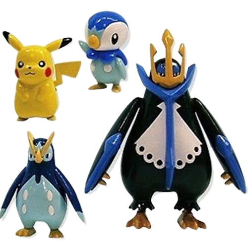 Pokemon - Empoleon Evolution Model Kit - Image 2
