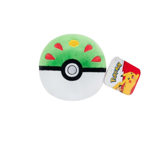 Pokemon - Friend Ball 4" Plush