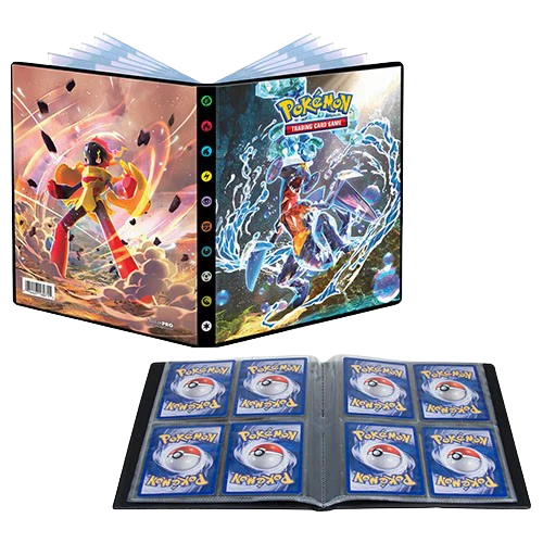 Pokemon - Garchomp & Armarouge 4 Pocket Ultra Pro Binder