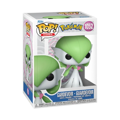 Pokemon - Gardevoir #1052 Funko Pop!