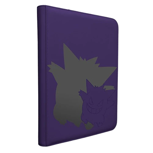 Pokemon - Gengar 9 Pocket Zippered Binder