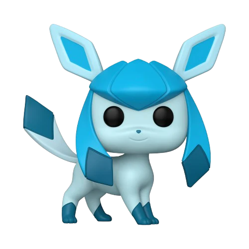 Pokemon - Glaceon #930 Jumbo Funko Pop! - Image 2