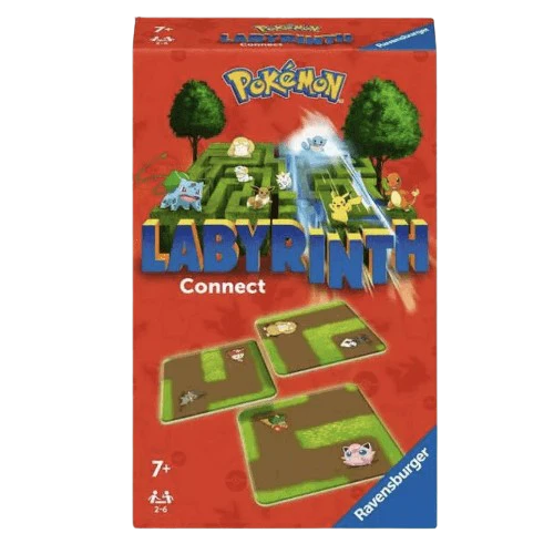 Pokemon - Labyrinth Connect Card Game