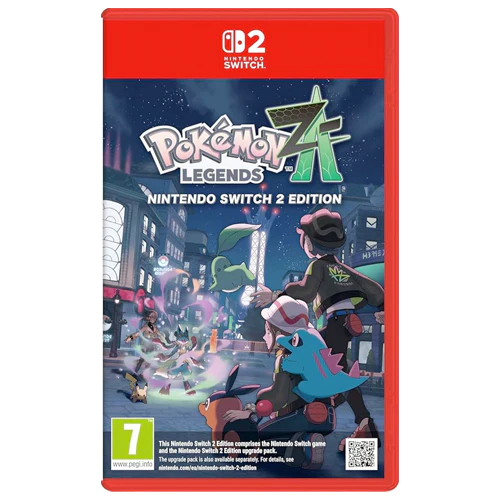Pokemon Legends ZA (Nintendo Switch 2)