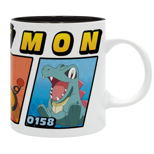Pokemon - Legends ZA Starters Ceramic Mug - Image 2
