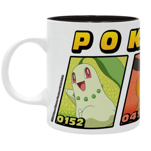 Pokemon - Legends ZA Starters Ceramic Mug - Image 3
