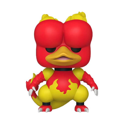 Pokemon - Magmar #1125 Funko Pop! - Image 2