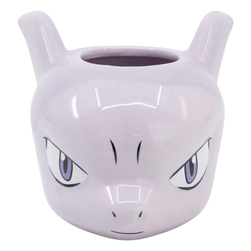 Pokemon - Mewtwo 3D Mug
