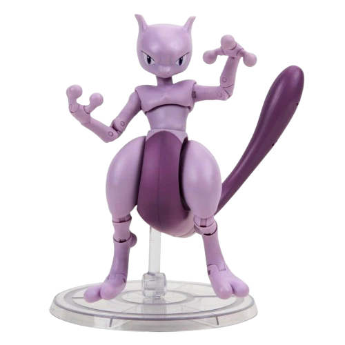 Pokemon - Mewtwo 6" Super Articulated Figure - Image 2