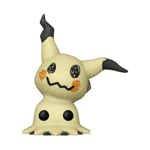 Pokemon - Mimikyu #1020 Jumbo Funko Pop! - Image 2