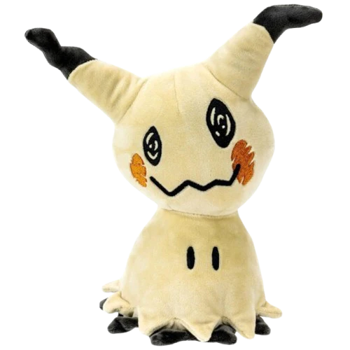 Pokemon - Mimikyu Plush