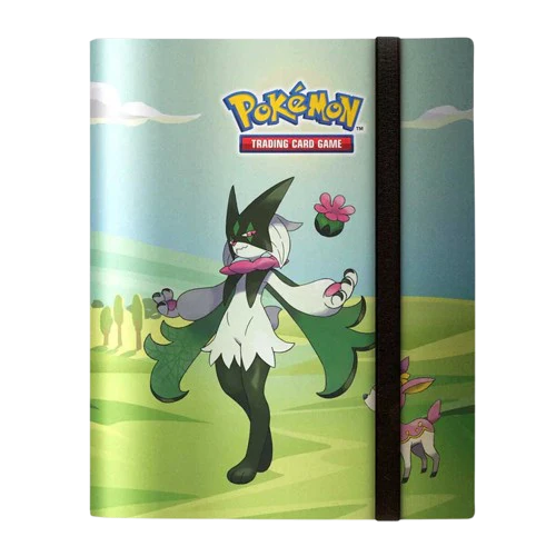 Pokemon - Morning Meadow Gallery Series 9-Pocket Pro Binder