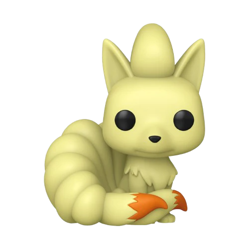 Pokemon - Nintales #1091 Funko Pop! - Image 2