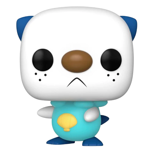Pokemon - Oshawott #886 Funko Pop! - Image 3