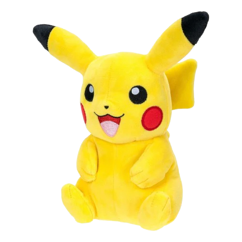 Pokemon - Pikachu #2 8" Plush - Image 2