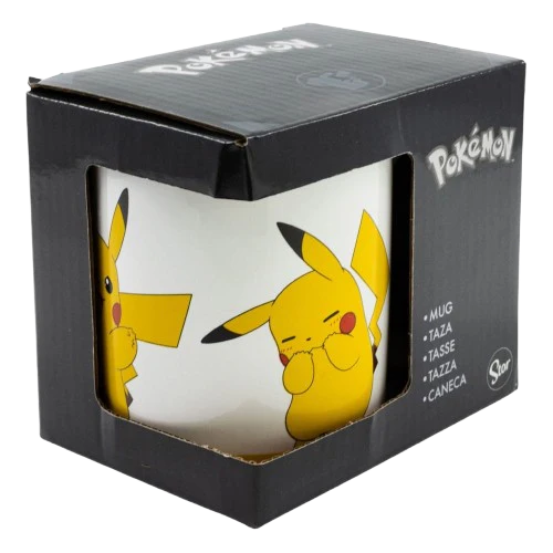 Pokemon - Pikachu Mug - Image 3