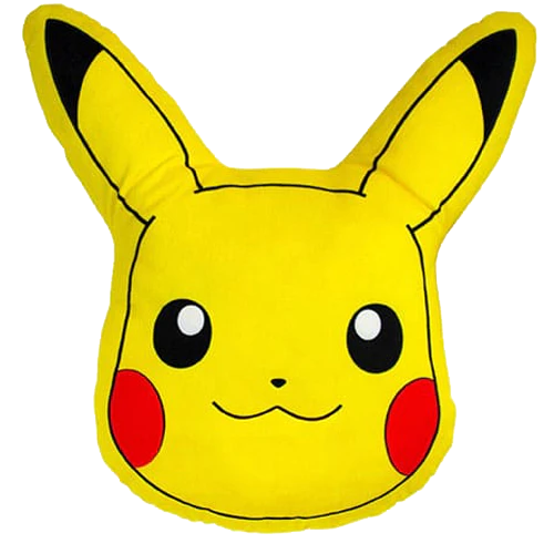Pokemon - Pikachu Pillow