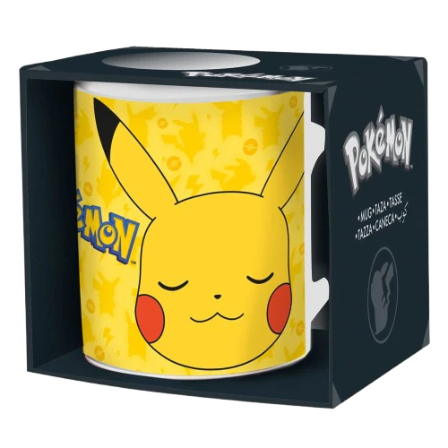 Pokemon - Pikachu Porcelain Mug
