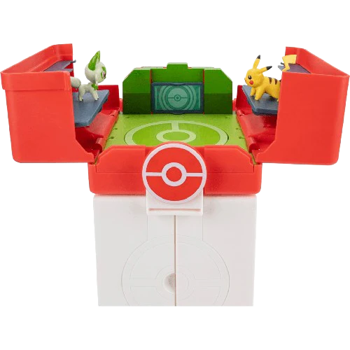 Pokemon - Play 'N' Display Case - Image 2