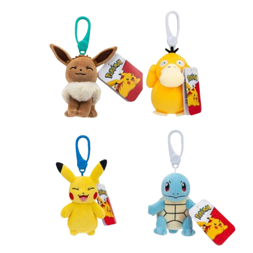 Pokemon - Plush Figure Clip Ons (Wave 13)