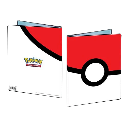 Pokemon - Pokeball 9-Pocket Ultra Pro Binder