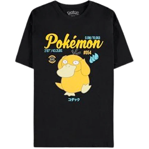Pokemon - Psyduck Vintage T-Shirt