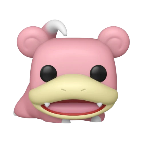 Pokemon - Slowpoke #1077 Funko Pop! - Image 2