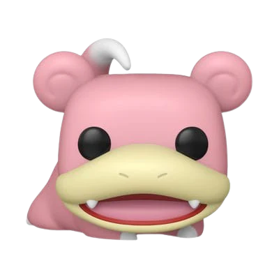 Pokemon - Slowpoke #1088 Jumbo Funko Pop! - Image 2