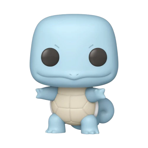 Pokemon - Squirtle #504 (Soft Colour) Funko Pop! - Image 2