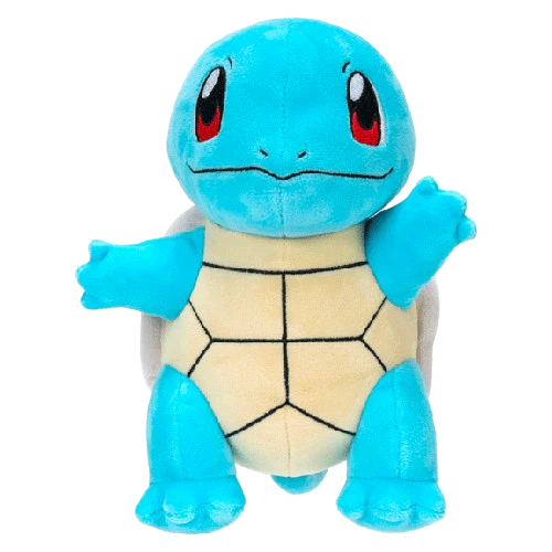 Pokemon - Squirtle 8" Plush