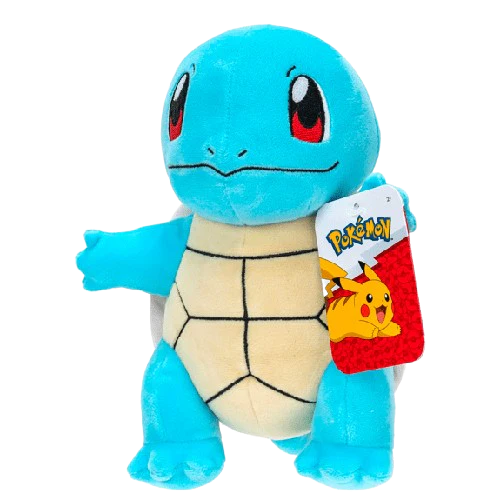 Pokemon - Squirtle 8" Plush - Image 2
