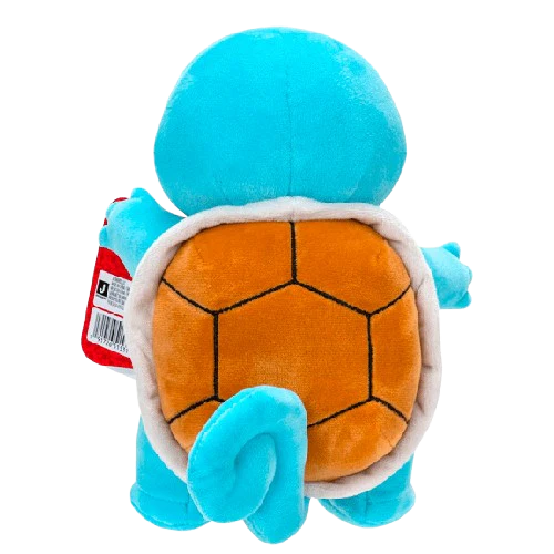 Pokemon - Squirtle 8" Plush - Image 3