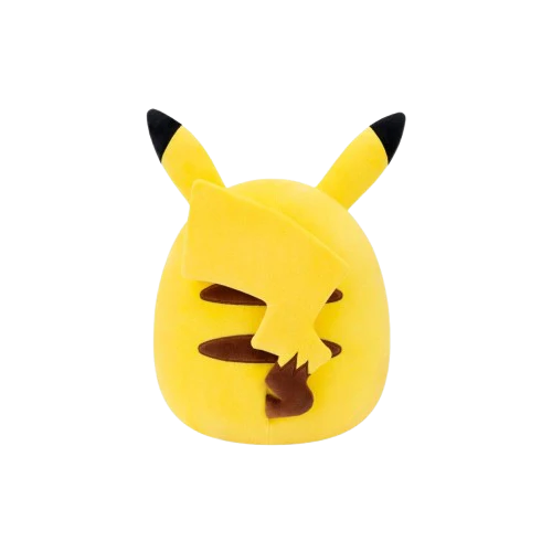 Pokemon - Squishmallows Happy Pikachu 25 cm Plush - Image 2