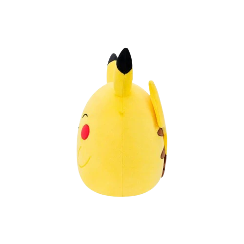Pokemon - Squishmallows Happy Pikachu 25 cm Plush - Image 3