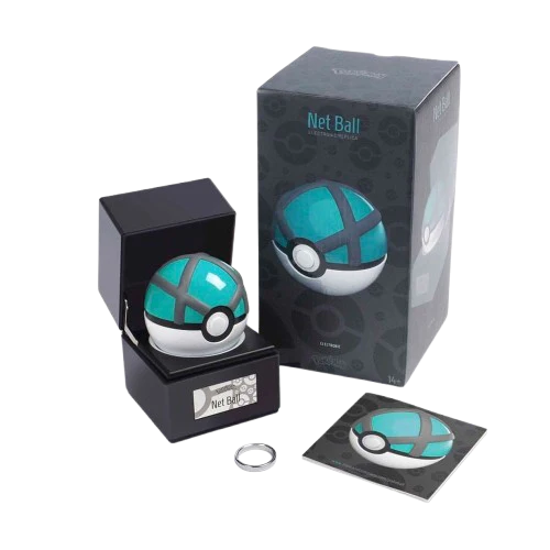 Pokemon - The Wand Company: Diecast Replica Net Ball