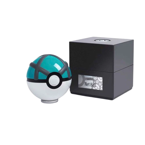 Pokemon - The Wand Company: Diecast Replica Net Ball - Image 2