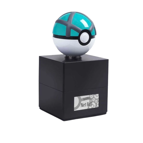 Pokemon - The Wand Company: Diecast Replica Net Ball - Image 3