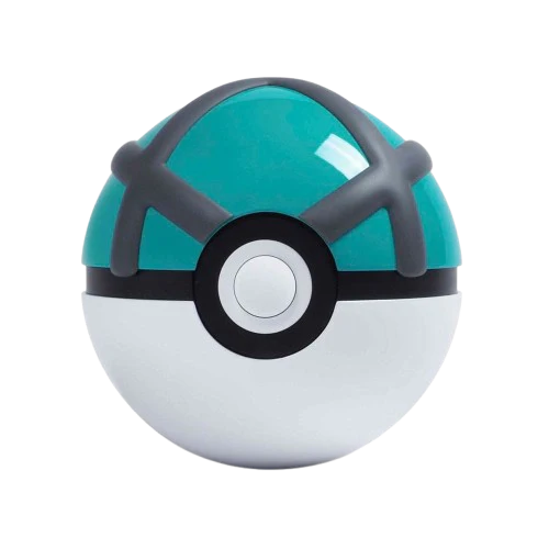 Pokemon - The Wand Company: Diecast Replica Net Ball - Image 4