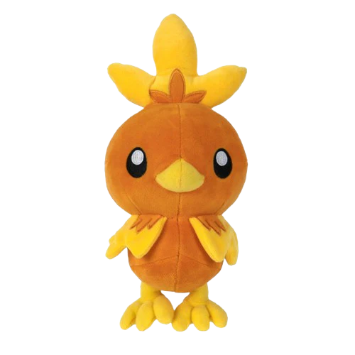 Pokemon - Torchic Plush