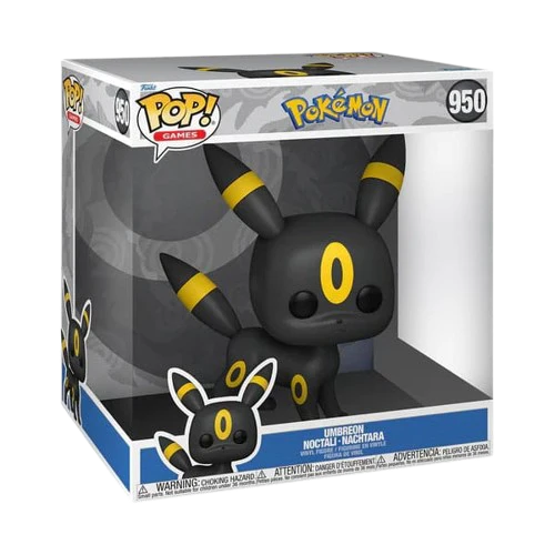 Pokemon - Umbreon #950 Jumbo Funko Pop!