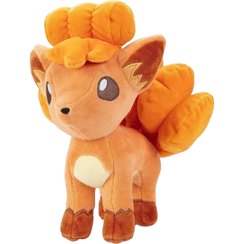 Pokemon - Vulpix 8" Plush - Image 2