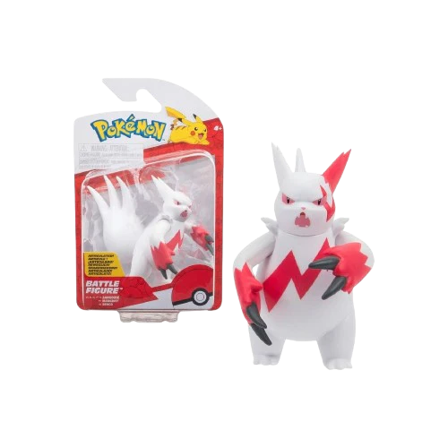 Pokemon - Zangoose Battle Figure