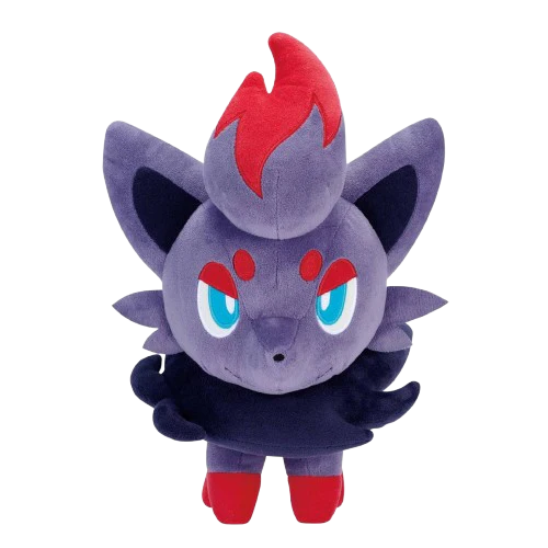 Pokemon - Zorua 8" Plush