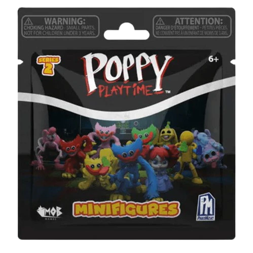 Poppy Playtime - Series 2 7cm Mystery Mini Figure