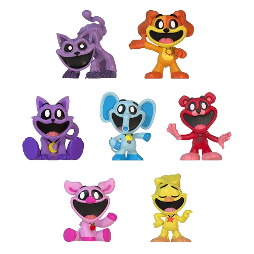 Poppy Playtime - Series 3: Smiling Critters Mystery Mini Figure - Image 2