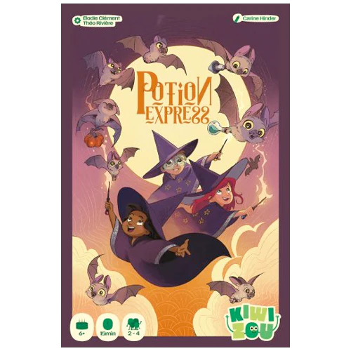 Potion Express