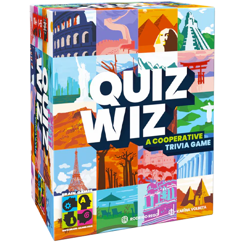 Quiz Wiz