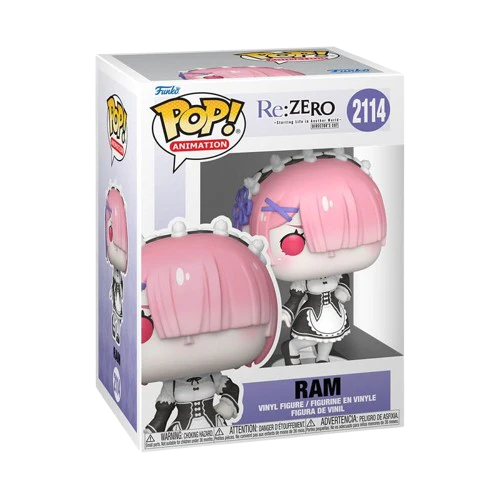 Re:Zero - Ram #2114 Funko Pop!