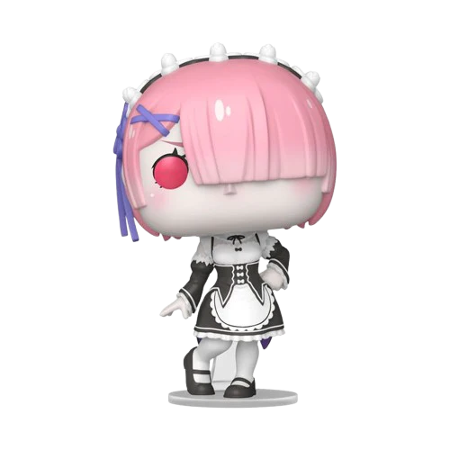 Re:Zero - Ram #2114 Funko Pop! - Image 2
