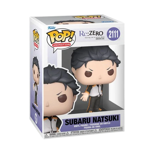 Re:Zero - Subaru Natsuki #2111 Funko Pop!